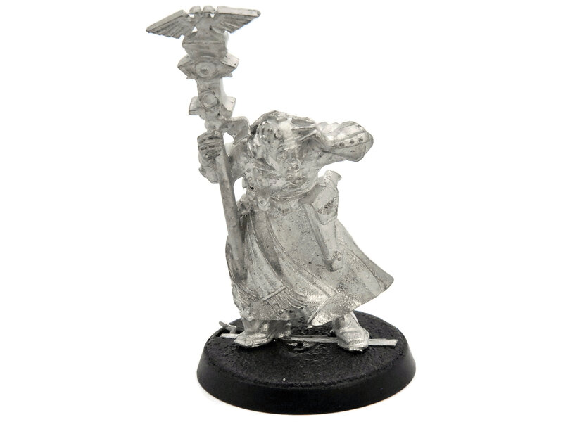 Games Workshop ASTRA MILITARUM Primaris Psyker #2 METAL Warhammer 40K