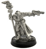 Games Workshop ASTRA MILITARUM Primaris Psyker #1 METAL Warhammer 40K