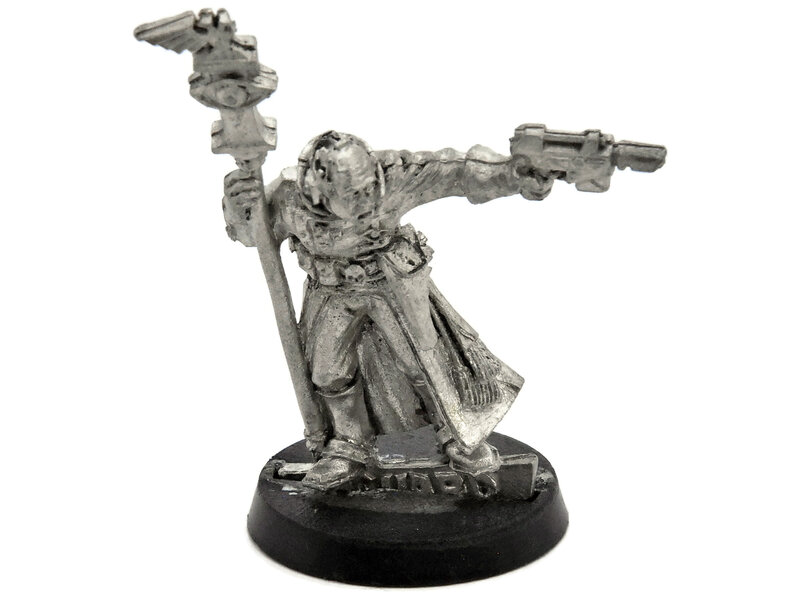 Games Workshop ASTRA MILITARUM Primaris Psyker #1 METAL Warhammer 40K