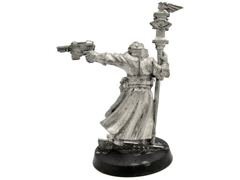 Games Workshop ASTRA MILITARUM Primaris Psyker #1 METAL Warhammer 40K