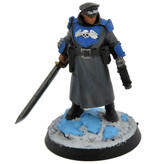 Games Workshop ASTRA MILITARUM Commissar #1 Warhammer 40K