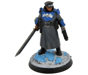 ASTRA MILITARUM Commissar #1 Warhammer 40K