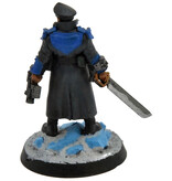 Games Workshop ASTRA MILITARUM Commissar #1 Warhammer 40K
