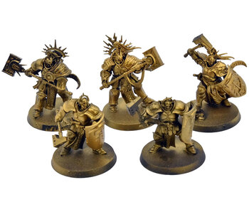 STORMCAST ETERNALS 5 Various Miniatures #1 Warhammer 40K