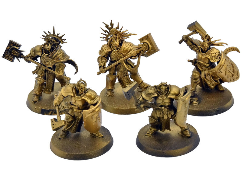 Games Workshop STORMCAST ETERNALS 5 Various Miniatures #1 Warhammer 40K