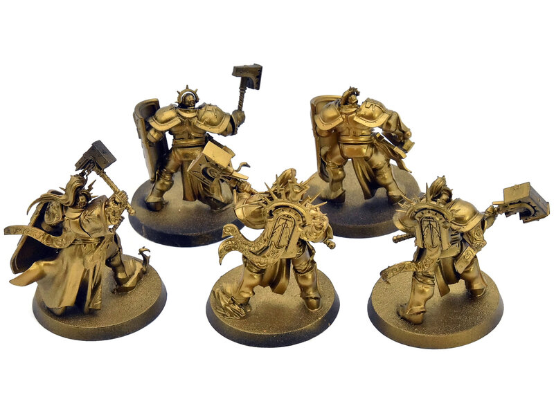 Games Workshop STORMCAST ETERNALS 5 Various Miniatures #1 Warhammer 40K