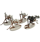 Games Workshop NECROMUNDA 4 Ash Waste Nomads Dustback Helamites #1 Warhammer 40K