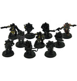 Games Workshop NECROMUNDA 10 Orlock Gang #1 Warhammer 40K
