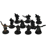 Games Workshop NECROMUNDA 10 Orlock Gang #1 Warhammer 40K
