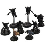 Games Workshop NECROMUNDA Orlock Arms Masters and Wreckers #1 Warhammer 40K