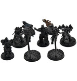 Games Workshop NECROMUNDA Orlock Arms Masters and Wreckers #1 Warhammer 40K