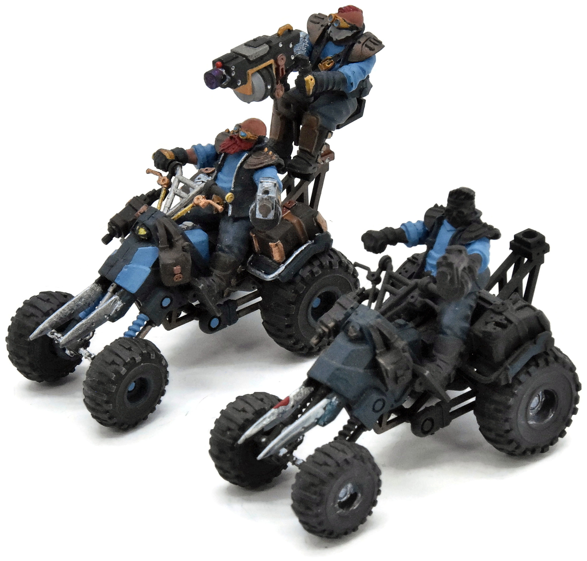 Amazon.com: Games Workshop Warhammer: Necromunda: Orlock