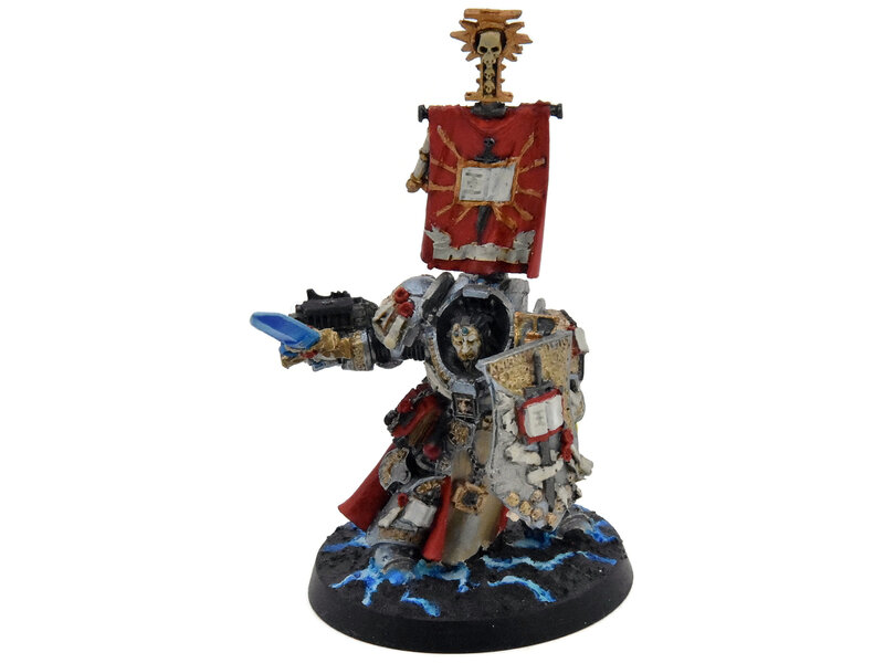 Games Workshop GREY KNIGHTS Kaldor Draigo #1 Warhammer 40K