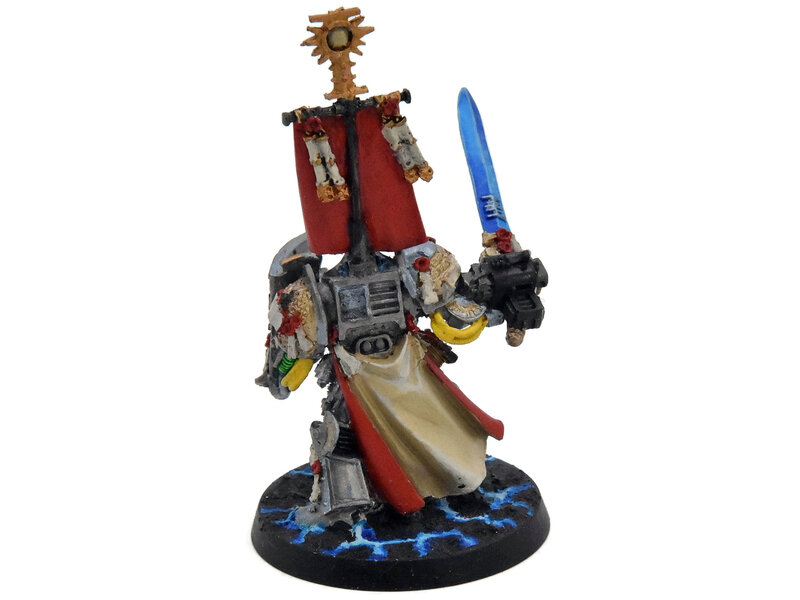 Games Workshop GREY KNIGHTS Kaldor Draigo #1 Warhammer 40K