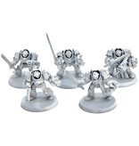 Games Workshop GREY KNIGHTS 5 Paladin Terminators #2 Warhammer 40K