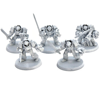 GREY KNIGHTS 5 Paladin Terminators #2 Warhammer 40K