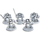 GREY KNIGHTS 5 Paladin Terminators #2 Warhammer 40K