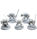 Games Workshop GREY KNIGHTS 5 Paladin Terminators #2 Warhammer 40K