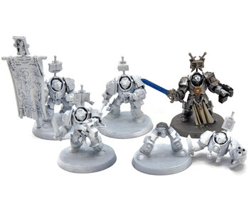 GREY KNIGHTS Castellan Crowe #1 Warhammer 40K