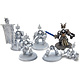 GREY KNIGHTS Castellan Crowe #1 Warhammer 40K