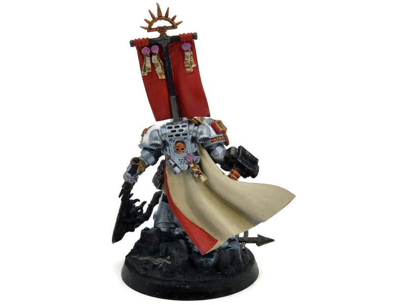 Games Workshop GREY KNIGHTS 5 Paladin Terminators #3 Warhammer 40K