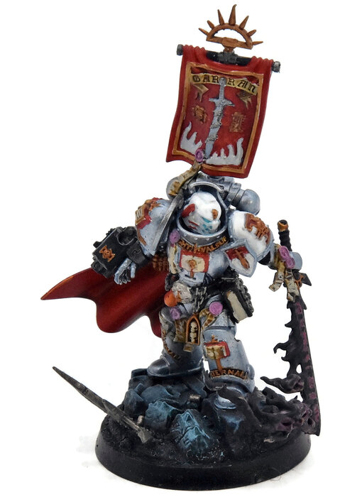GREY KNIGHTS 5 Paladin Terminators #3 Warhammer 40K