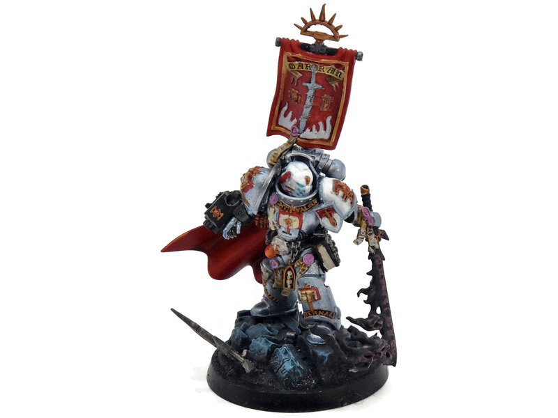 Games Workshop GREY KNIGHTS 5 Paladin Terminators #3 Warhammer 40K