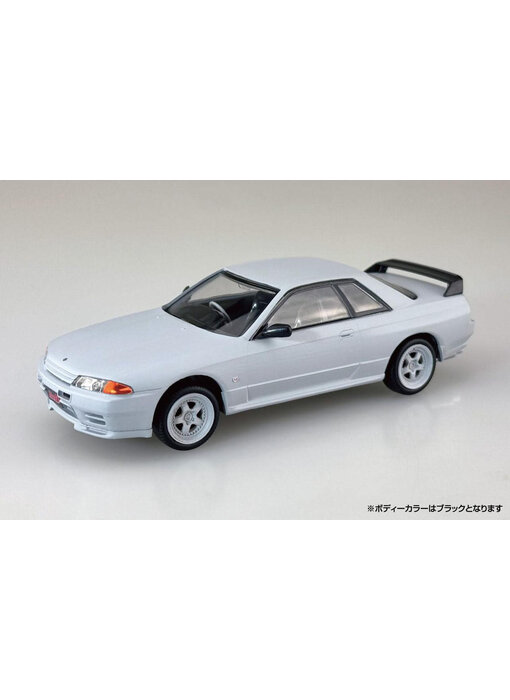 Aoshima The Snap Kit 1/32 Nakazato's 32 Plastic Model (Initial D)