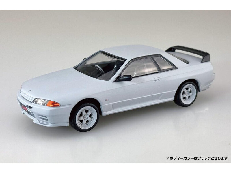 Aoshima The Snap Kit 1/32 Nakazato's 32 Plastic Model (Initial D)