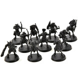Games Workshop BEASTS OF CHAOS 10 Ungors Raiders #1 Sigmar