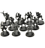 Games Workshop BEASTS OF CHAOS 10 Ungors Raiders #1 Sigmar