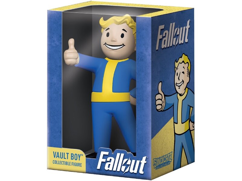 Fallout Vault Boy Thumbs Up 3 Figure