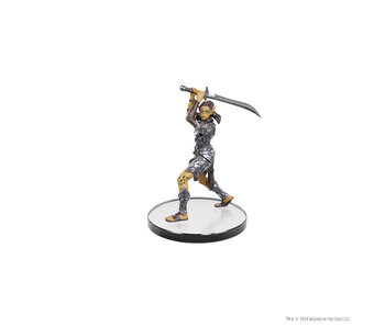 D&D Icons Baldurs Gate 3 Character Boxed Set
