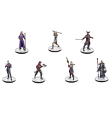 Wizkids D&D Icons Baldurs Gate 3 Character Boxed Set
