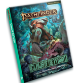 Paizo Pathfinder 2e Claws Of The Tyrant