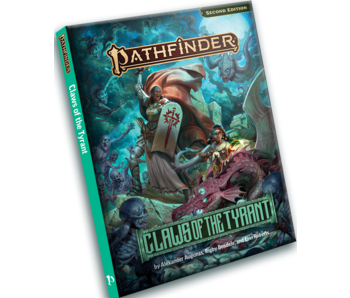Pathfinder 2e Claws Of The Tyrant
