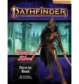 Paizo PATHFINDER 213 Shades Of Blood 1 - Thirst For Blood