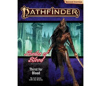 PATHFINDER 213 Shades Of Blood 1 - Thirst For Blood