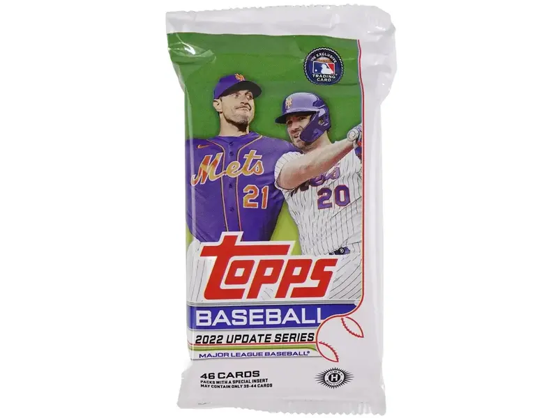 Topps Topps Update Series Baseball 2022 Pack