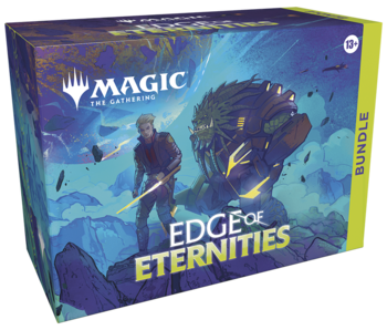 MTG Edge of Eternities Bundle  (EN) (PRE ORDER)