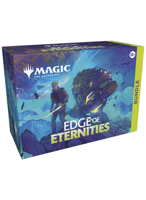 MTG Edge of Eternities Bundle  (EN) (PRE ORDER)