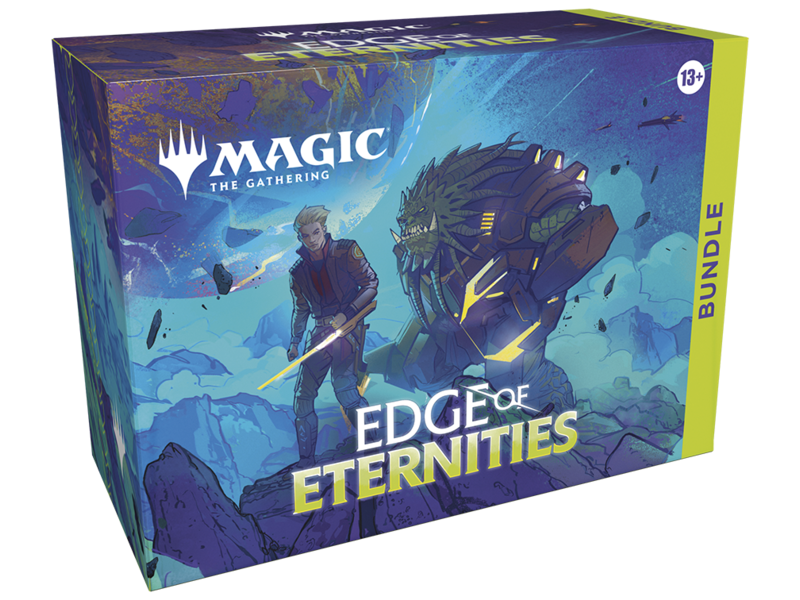Magic The Gathering MTG Edge of Eternities Bundle  (EN) (PRE ORDER)