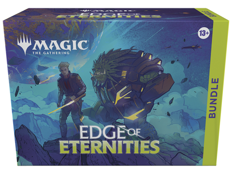Magic The Gathering MTG Edge of Eternities Bundle  (EN) (PRE ORDER)