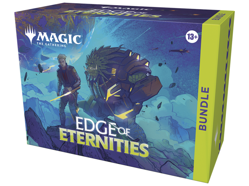 Magic The Gathering MTG Edge of Eternities Bundle  (EN) (PRE ORDER)