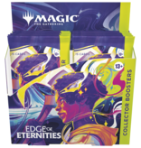 Magic The Gathering MTG Edge of Eternities Collector Booster Box (EN) (PRE ORDER)