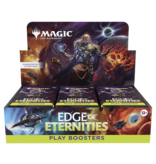 Magic The Gathering MTG Edge of Eternities Play Booster Display (EN) (PRE ORDER)