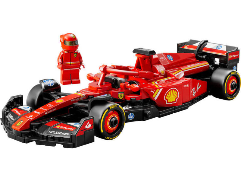 LEGO LEGO® Ferrari SF-24 F1® Race Car (77242)
