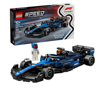 LEGO® Williams Racing FW46 F1® Race Car (77249)