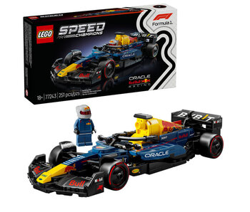 LEGO® Oracle Red Bull Racing RB20 F1® Race Car (77243)