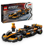 LEGO LEGO® McLaren F1® Team MCL38 Race Car (77251)